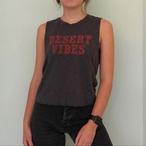“Desert Vibes” Tank Top